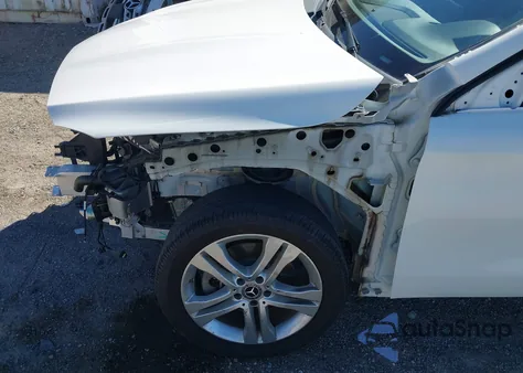 2020 Mercedes-Benz Gla 250 из США, поврежденный, VIN WDCTG4EB0LU023974